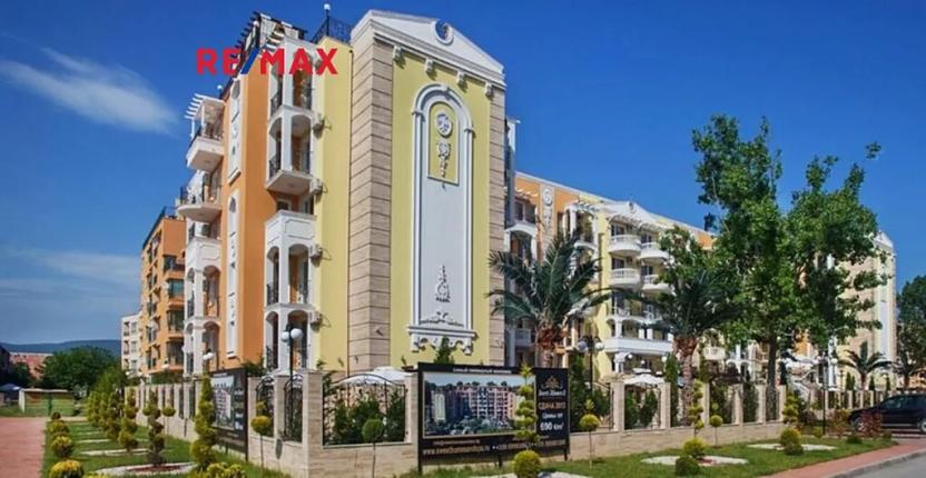 Prodej apartmánu, Nesebar, Bulharsko, 50 m2