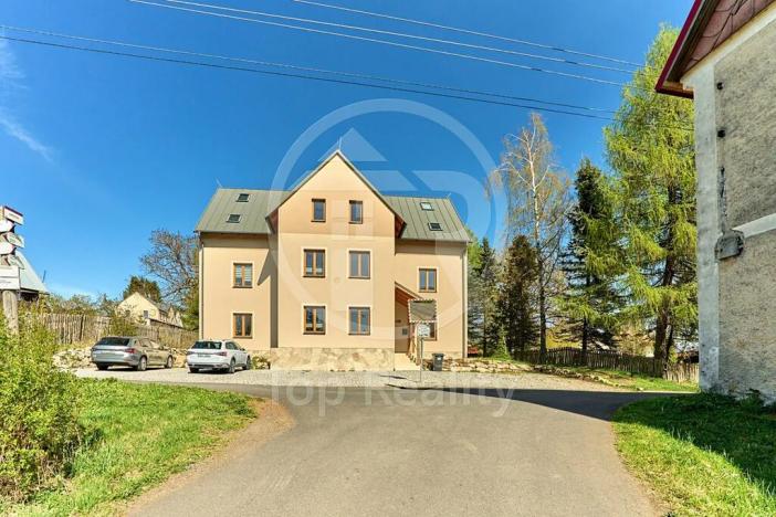 Prodej bytu 2+kk, Horní Blatná, Bezručova, 55 m2