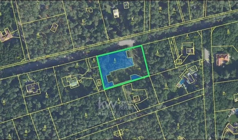 Prodej pozemku pro bydlení, Hradištko, Kersko, 3143 m2