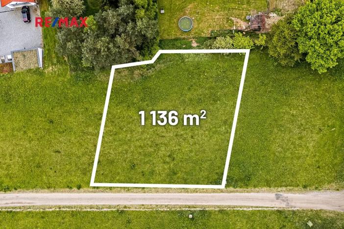 Prodej pozemku pro bydlení, Týnec nad Sázavou, 1136 m2