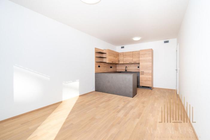 Pronájem bytu 2+kk, Praha - Vysočany, Smržových, 55 m2