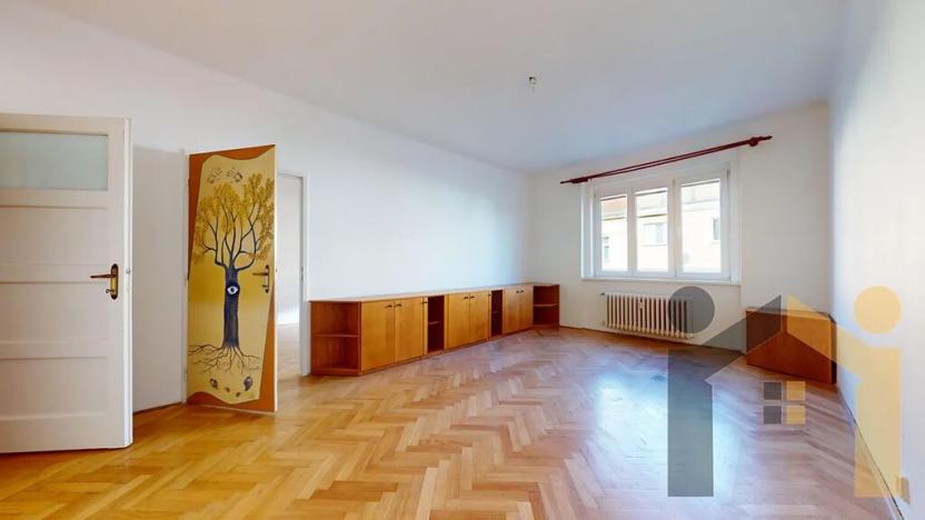Prodej bytu 2+1, Praha - Smíchov, Moulíkova, 79 m2