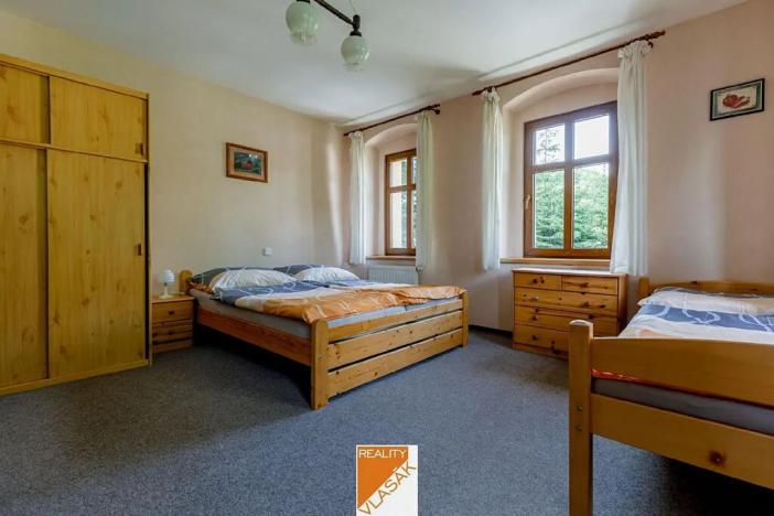 Prodej ubytování, Loučná pod Klínovcem, 370 m2