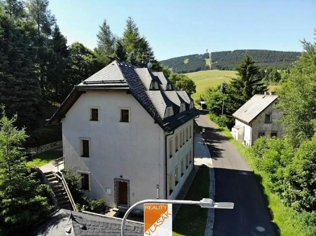 Prodej ubytování, Loučná pod Klínovcem, 370 m2