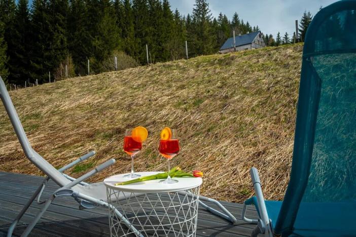 Prodej bytu 2+kk, Loučná pod Klínovcem, 84 m2