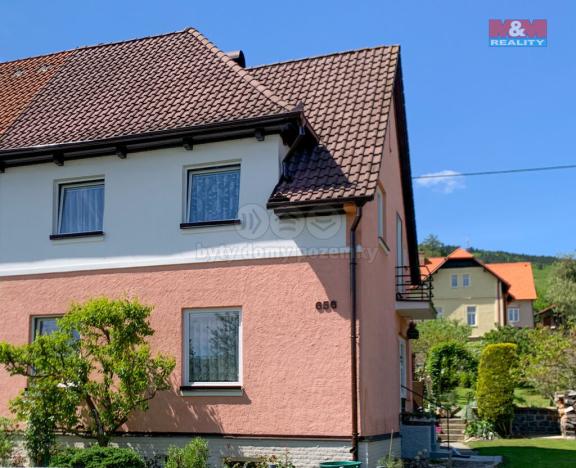 Prodej rodinného domu, Sušice - Sušice II, Jana Jáši, 160 m2