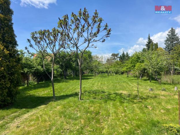 Pronájem zahrady, Olomouc - Droždín, 4033 m2