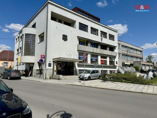 Pronájem kanceláře, Blatná, tř. J. P. Koubka, 42 m2