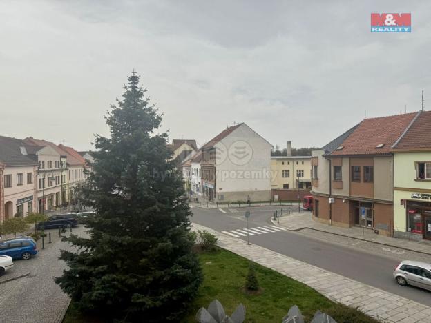 Pronájem kanceláře, Blatná, tř. J. P. Koubka, 18 m2