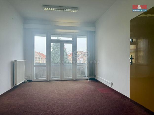 Pronájem kanceláře, Blatná, tř. J. P. Koubka, 18 m2