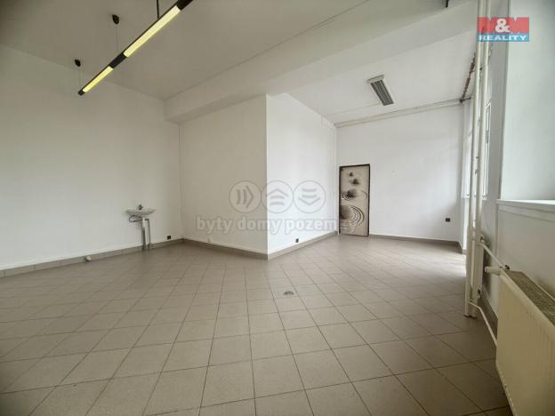 Pronájem kanceláře, Blatná, tř. J. P. Koubka, 70 m2