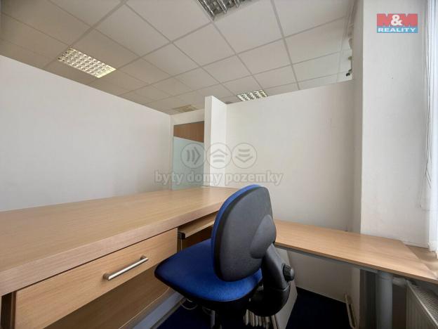 Pronájem kanceláře, Blatná, tř. J. P. Koubka, 120 m2