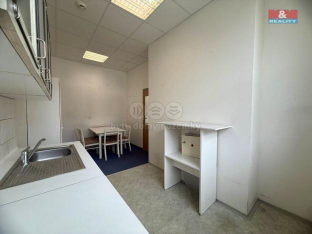 Pronájem kanceláře, Blatná, tř. J. P. Koubka, 120 m2