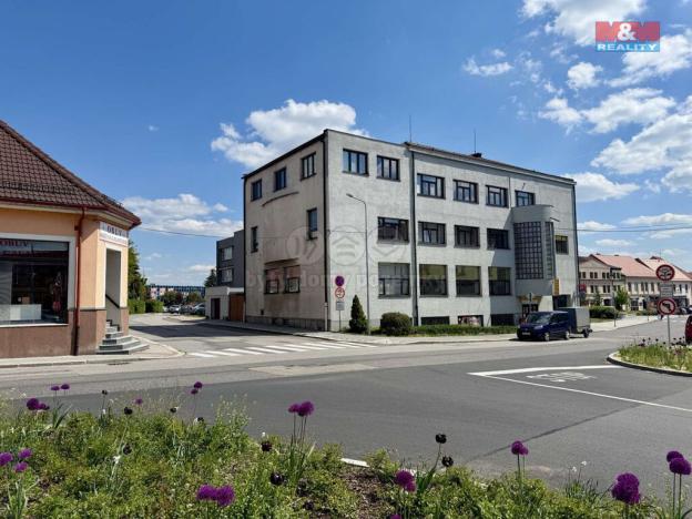Pronájem kanceláře, Blatná, tř. J. P. Koubka, 120 m2