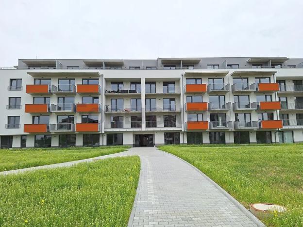 Pronájem bytu 2+kk, Olomouc, Aloise Rašína, 61 m2