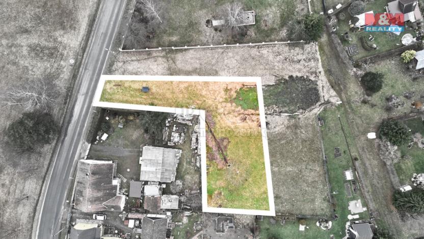 Prodej pozemku pro bydlení, Sudoměřice u Bechyně, 850 m2