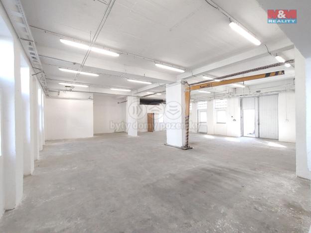 Pronájem výrobních prostor, Karviná, 285 m2