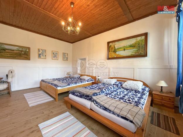 Prodej rodinného domu, Slavonice - Vlastkovec, 120 m2