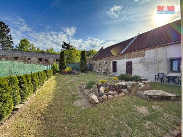 Prodej rodinného domu, Slavonice - Vlastkovec, 120 m2