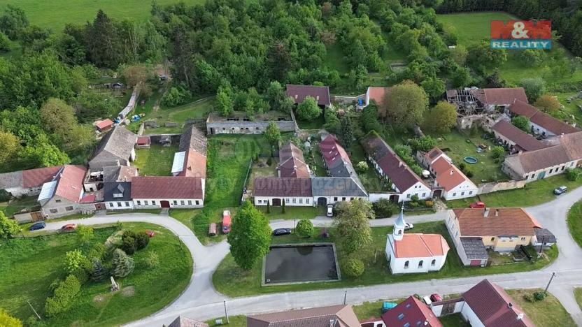 Prodej rodinného domu, Slavonice - Vlastkovec, 120 m2