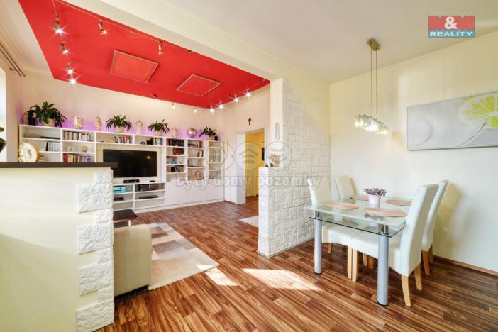 Prodej atypického bytu, Mariánské Lázně, Žižkova, 119 m2