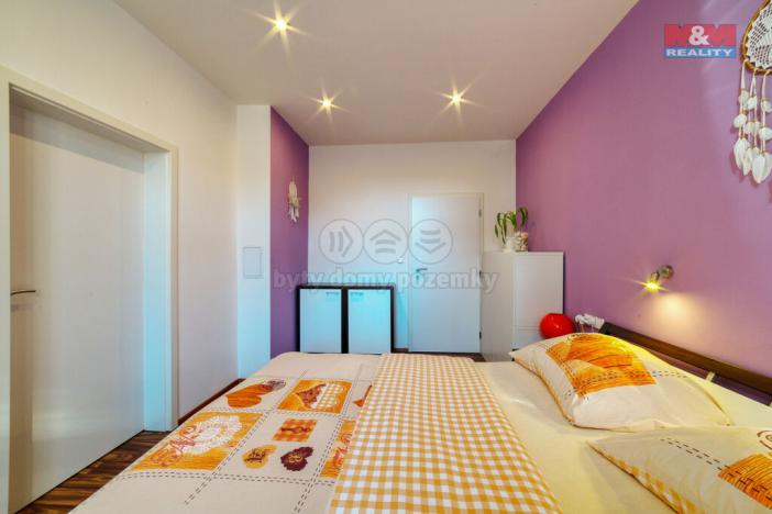 Prodej atypického bytu, Mariánské Lázně, Žižkova, 119 m2