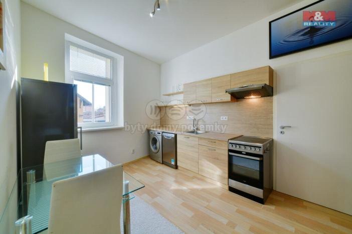 Prodej atypického bytu, Mariánské Lázně, Žižkova, 119 m2