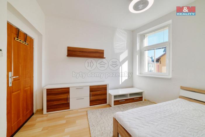 Prodej atypického bytu, Mariánské Lázně, Žižkova, 119 m2