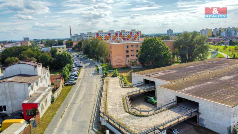 Prodej garáže, Nymburk, Topolová, 15 m2