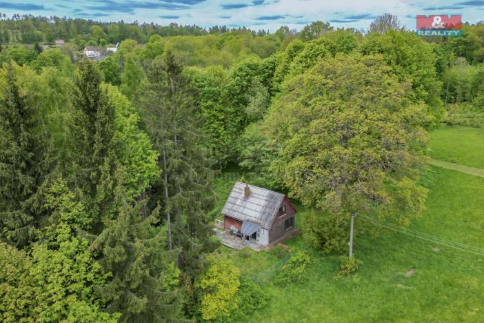 Prodej chalupy, Staré Křečany - Nové Křečany, 68 m2