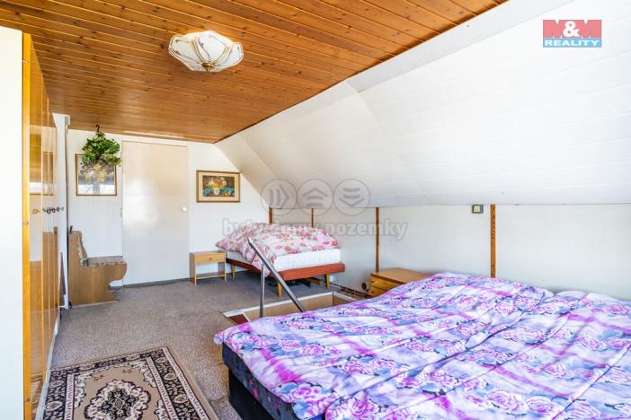 Prodej chalupy, Staré Křečany - Nové Křečany, 68 m2