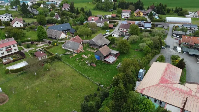 Prodej rodinného domu, Lomnice nad Popelkou, Stružinecká, 777 m2