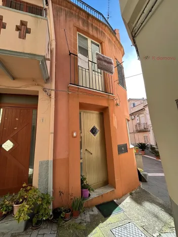 Prodej rodinného domu, San Pier Niceto, Itálie, 52 m2