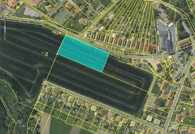 Prodej pozemku pro bydlení, Tupadly, 6652 m2