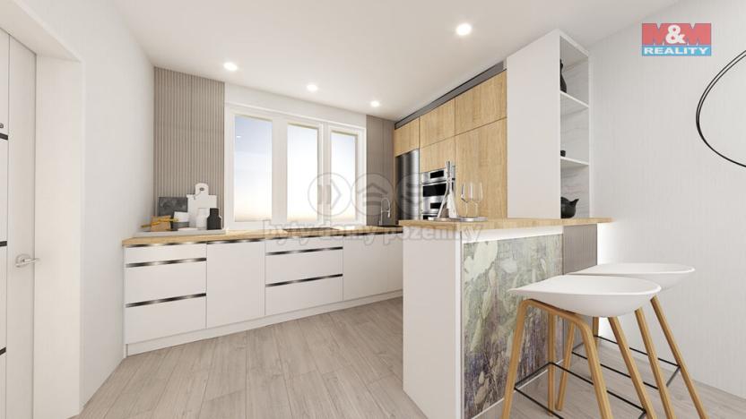 Prodej rodinného domu, Brod nad Dyjí, 64 m2