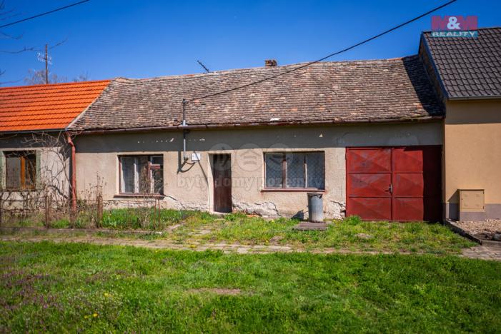 Prodej rodinného domu, Brod nad Dyjí, 64 m2