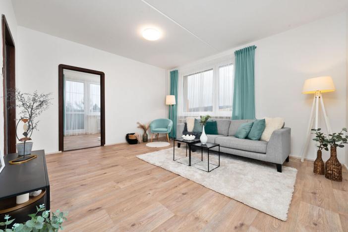 Prodej bytu 4+1, Ústí nad Orlicí, Polní, 81 m2