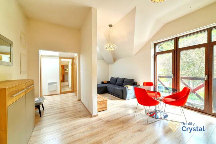 Prodej bytu 2+kk, Mariánské Lázně, Zeyerova, 52 m2