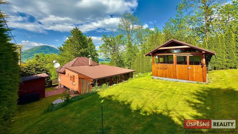 Prodej chaty, Kunčice pod Ondřejníkem, 100 m2