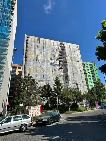 Prodej bytu 1+1, Děčín, Dvořákova, 40 m2