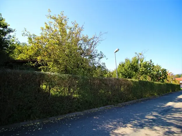 Prodej zahrady, Kanice, 2085 m2