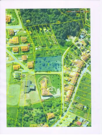 Prodej zahrady, Kanice, 2085 m2