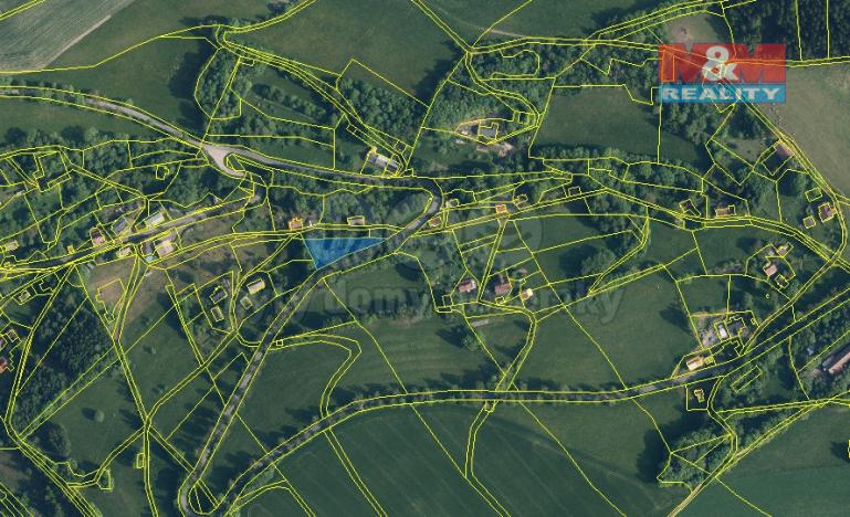 Prodej pozemku pro bydlení, Zlatá Olešnice - Stanový, 1429 m2