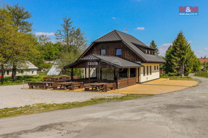 Prodej rodinného domu, Černá Voda, 145 m2