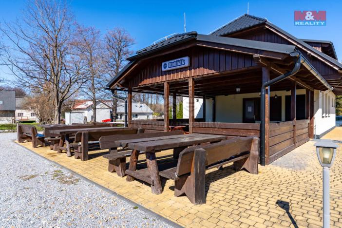 Prodej ubytování, Černá Voda, 145 m2