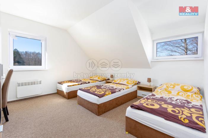 Prodej ubytování, Černá Voda, 145 m2