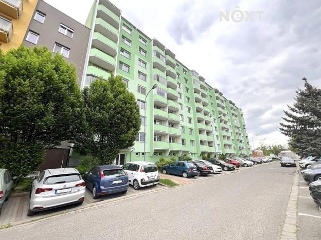 Pronájem bytu 2+1, Vyškov, Tyršova, 55 m2