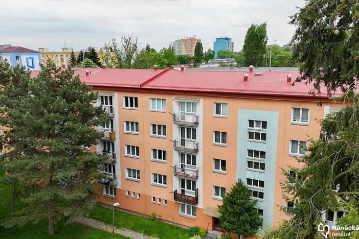 Prodej bytu 2+1, Olomouc, tř. Svornosti, 53 m2