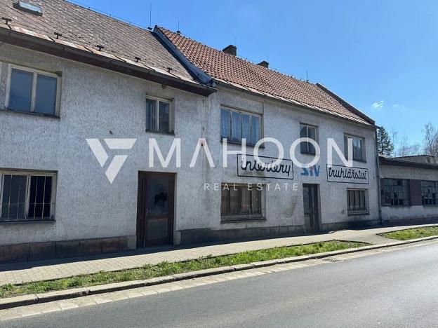 Prodej obchodního prostoru, Mimoň, Malá, 880 m2