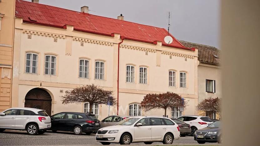 Prodej činžovního domu, Benátky nad Jizerou, 552 m2